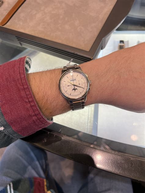 jlc master control or rolex explorer